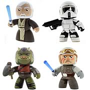 Star Wars Mighty Muggs Vinyl Figures Wave 9